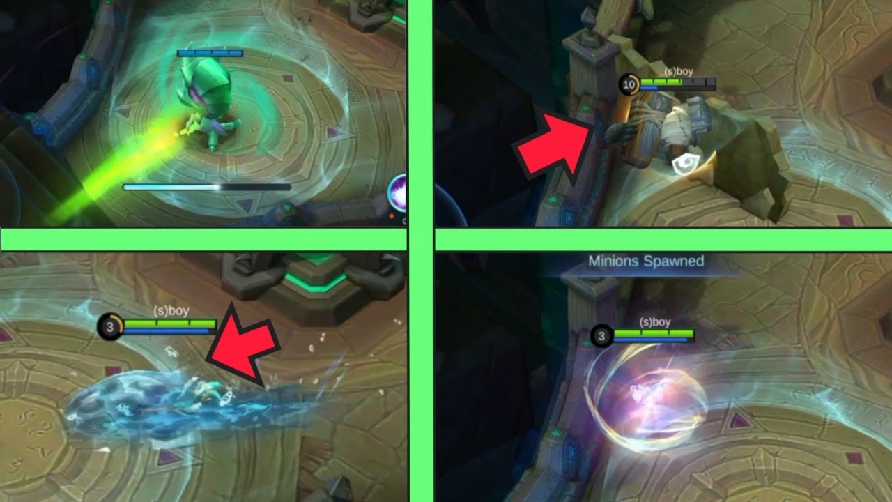 U can use this hero's to enter brawl base  (Experiment)
