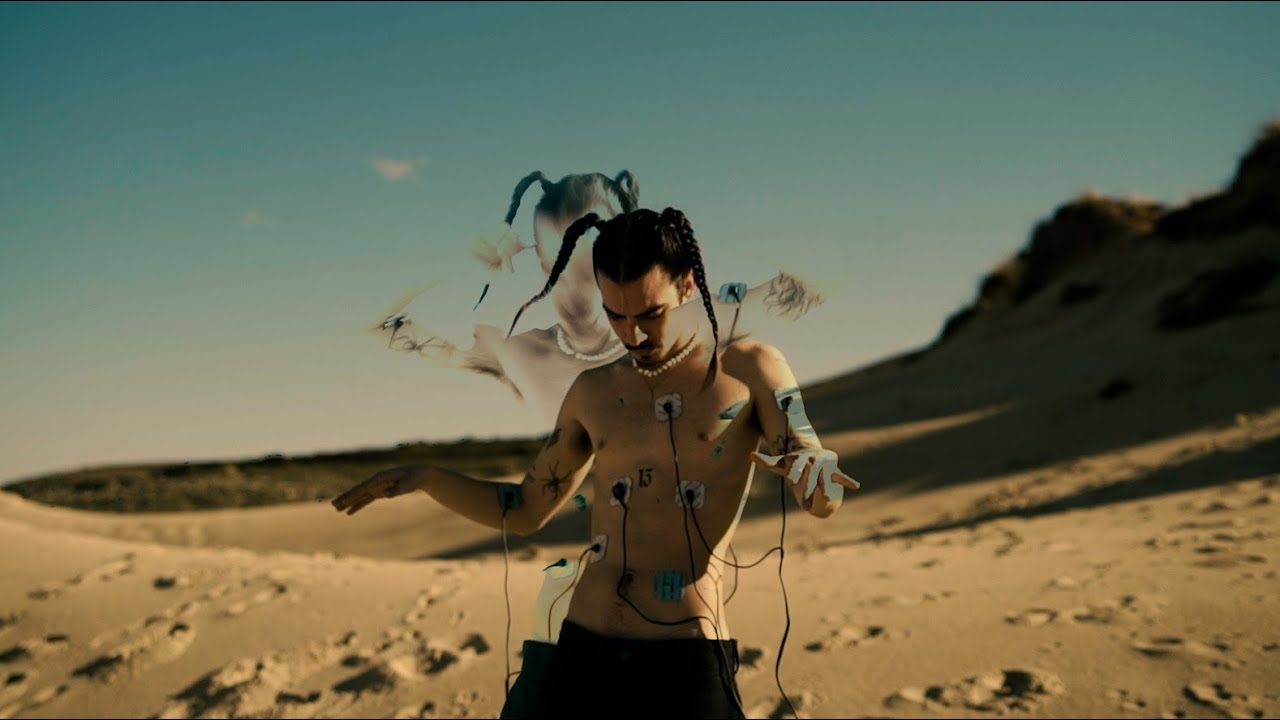 Xavibo - Sensaciones (Videoclip)