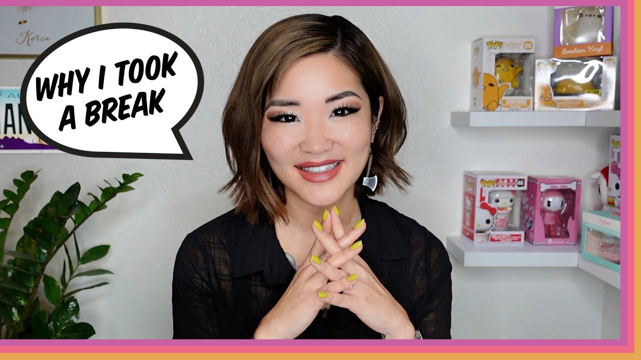 Life Update: Why I Took A Break | HelloHannahCho