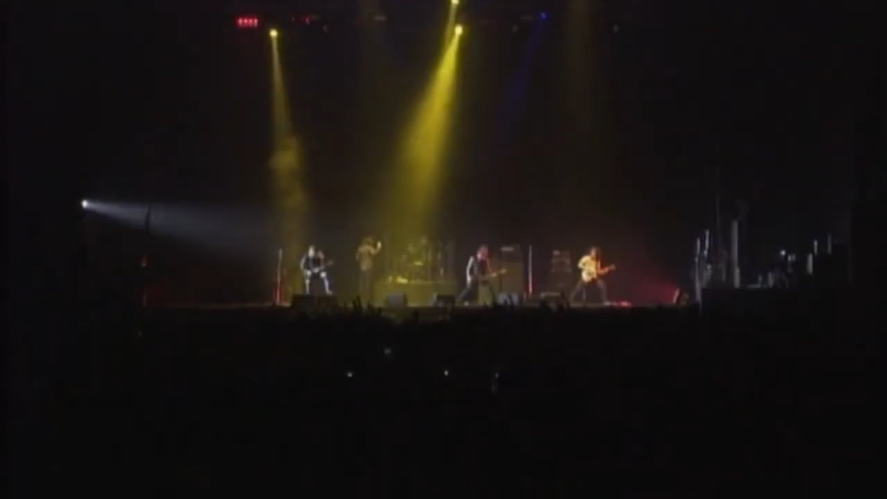 Secret & Whisper Live in Japan (Loud Park ‘08)