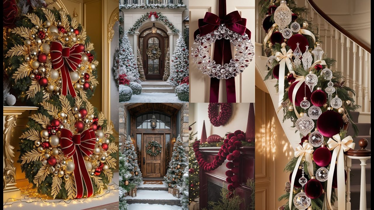 NUEVAS DECORACIONES increibles para Navidad / Navidad 2025 - 2026