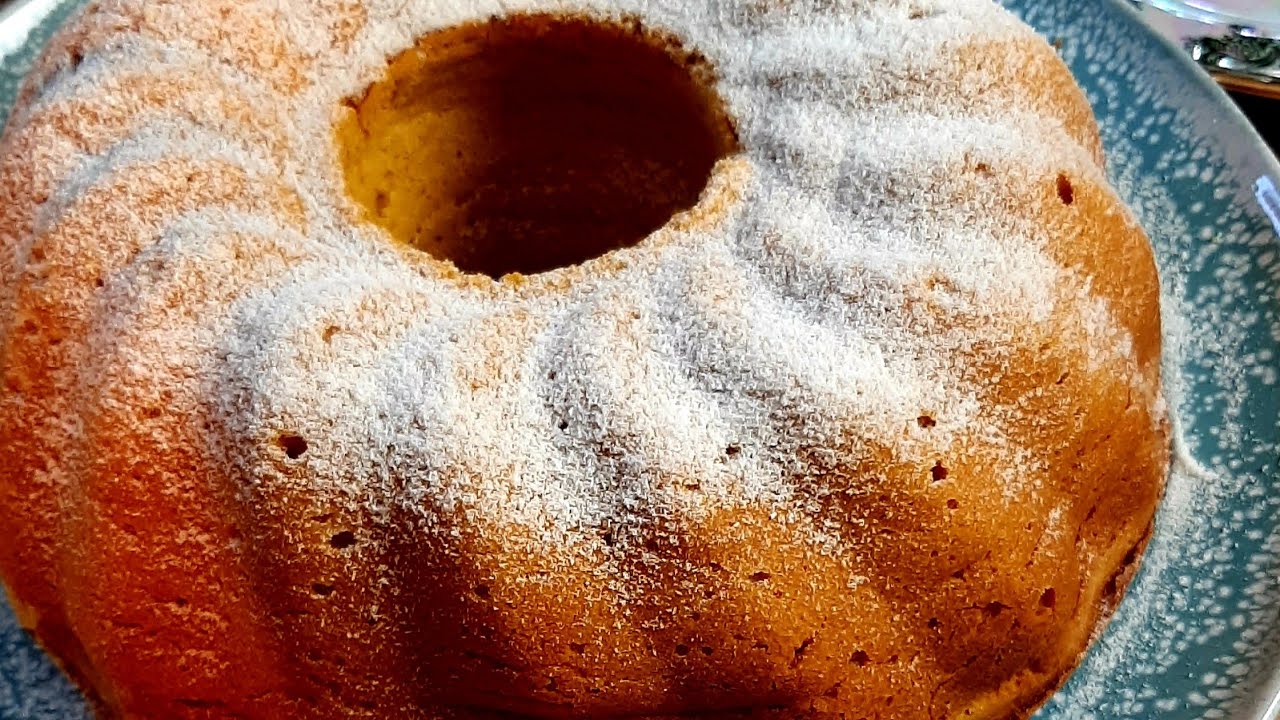Это будет ваш любимый рецепт Торт с жареной тыквой 🎃🍂