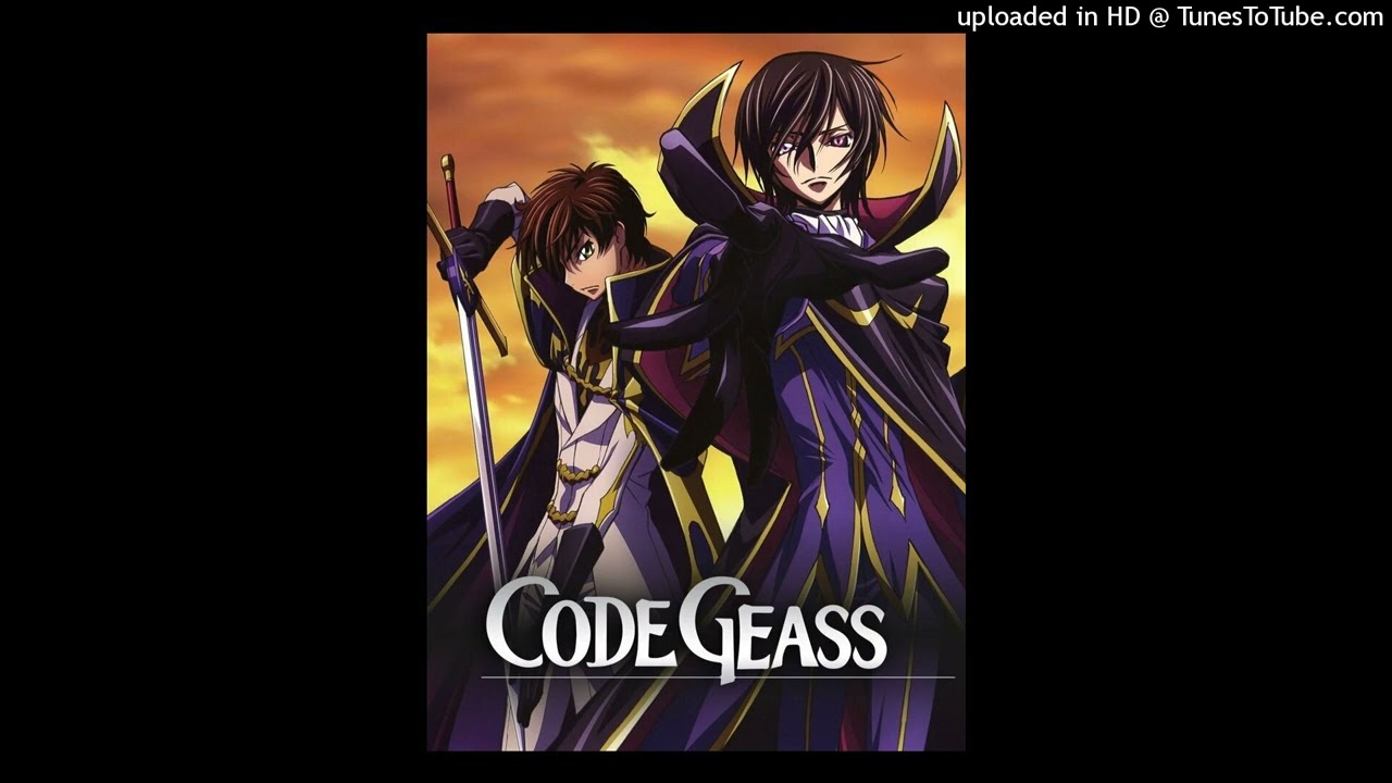 [ FREE ] Regalia + Anime Sample + Code Geass type Beat 