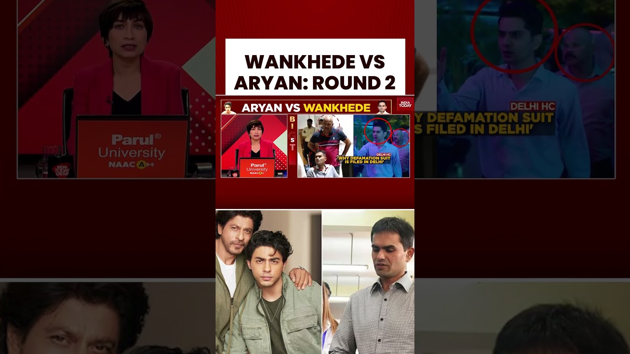 Aryan Khan vs Sameer Wankhede: What Happened In Ba***ds Of Bollywood That Offended Wankhede?