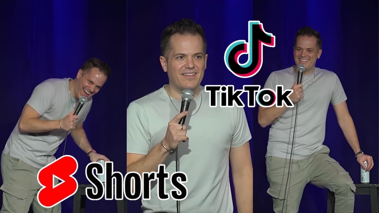 JEFF ARCURI Breaks the Crowd With One Line #30