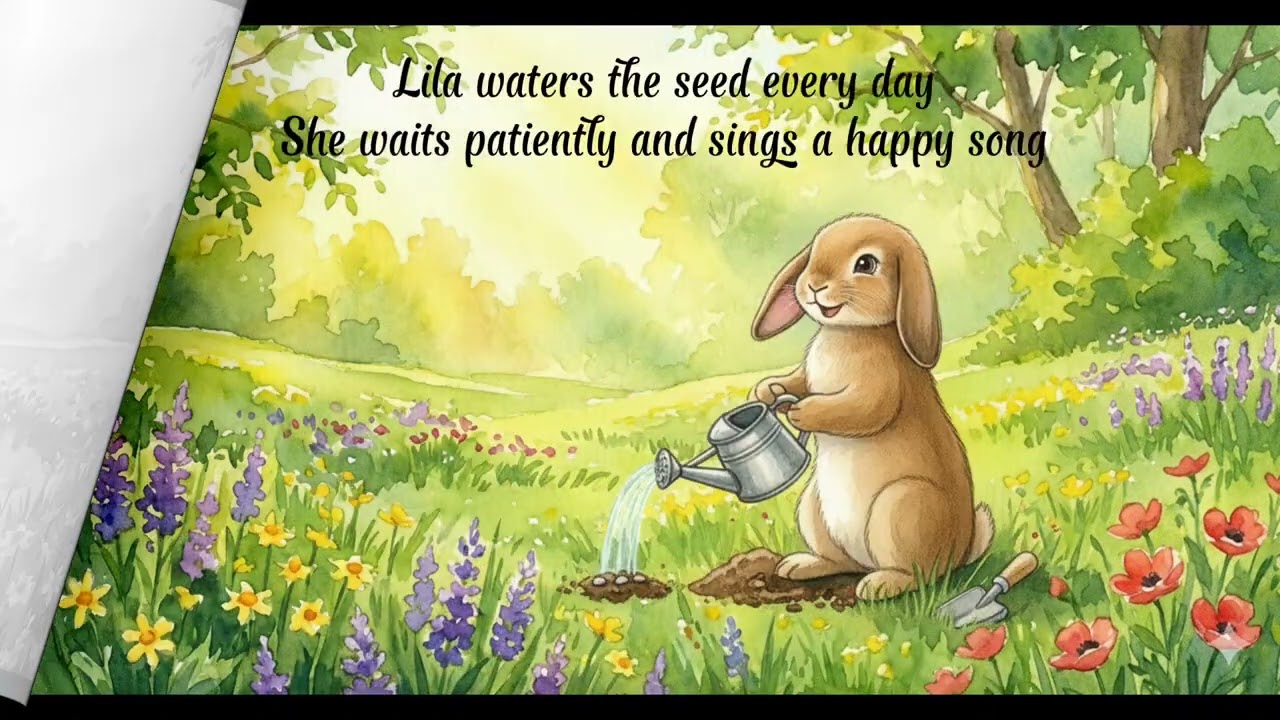 A Story of Hope (Laila the Bunny)#kidsshorts #storyshorts #animatedshortstory