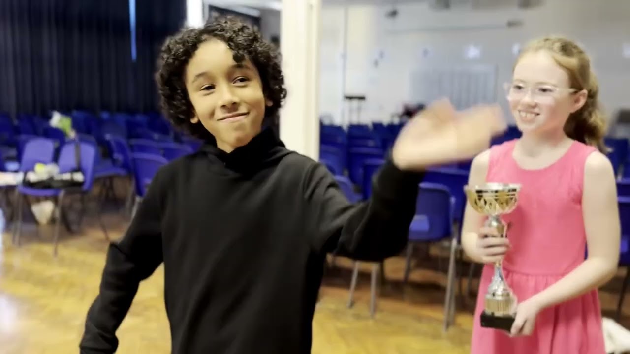 Theatretrain Maidstone - TT National Film Competition 2025 / Edited Entry
