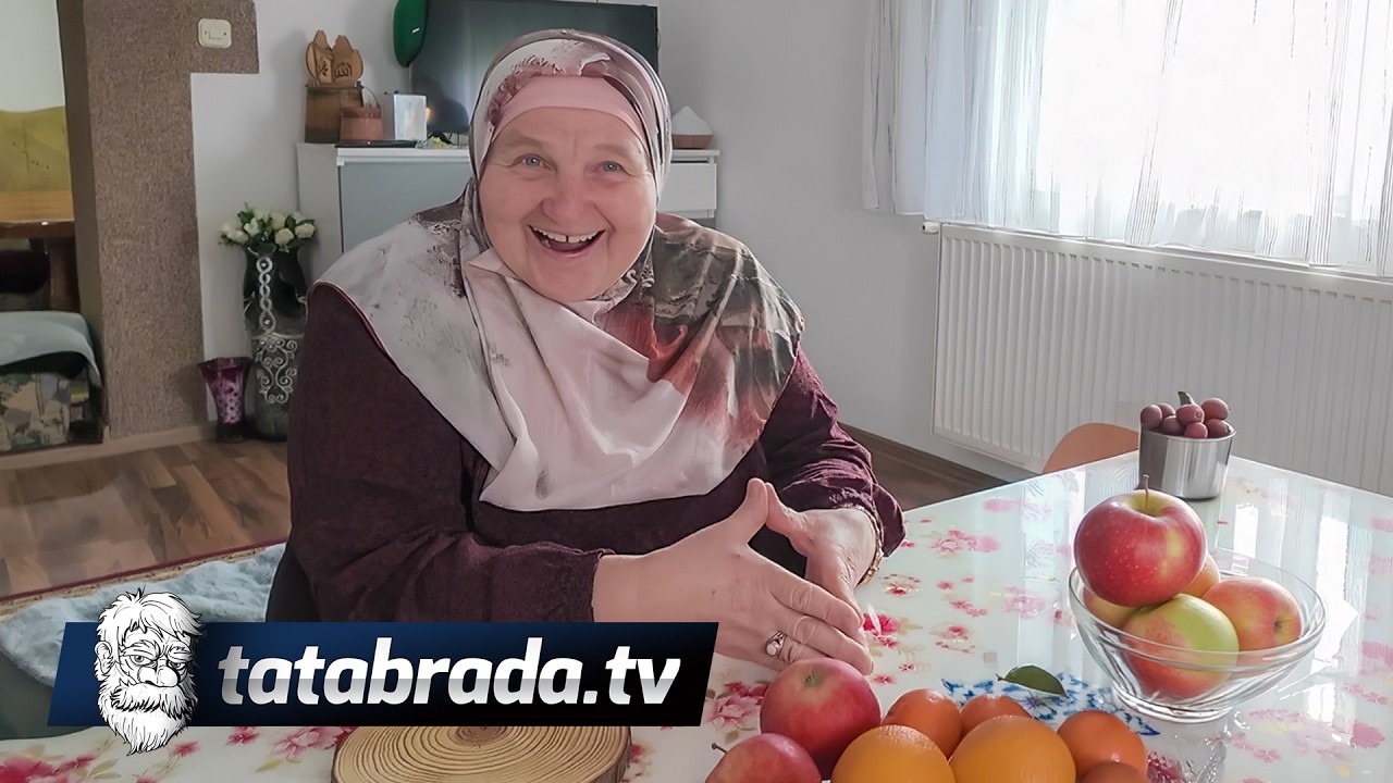 HASEMA - Najjača nena MIOSTRAHA - Sve je u kućnom odgoju!