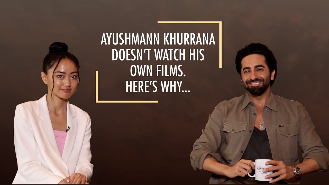 Most Actors Are Self-Obsessed: Ayushmann Khurrana | Andrea Kevichusa | Anubhav Sinha | Anek