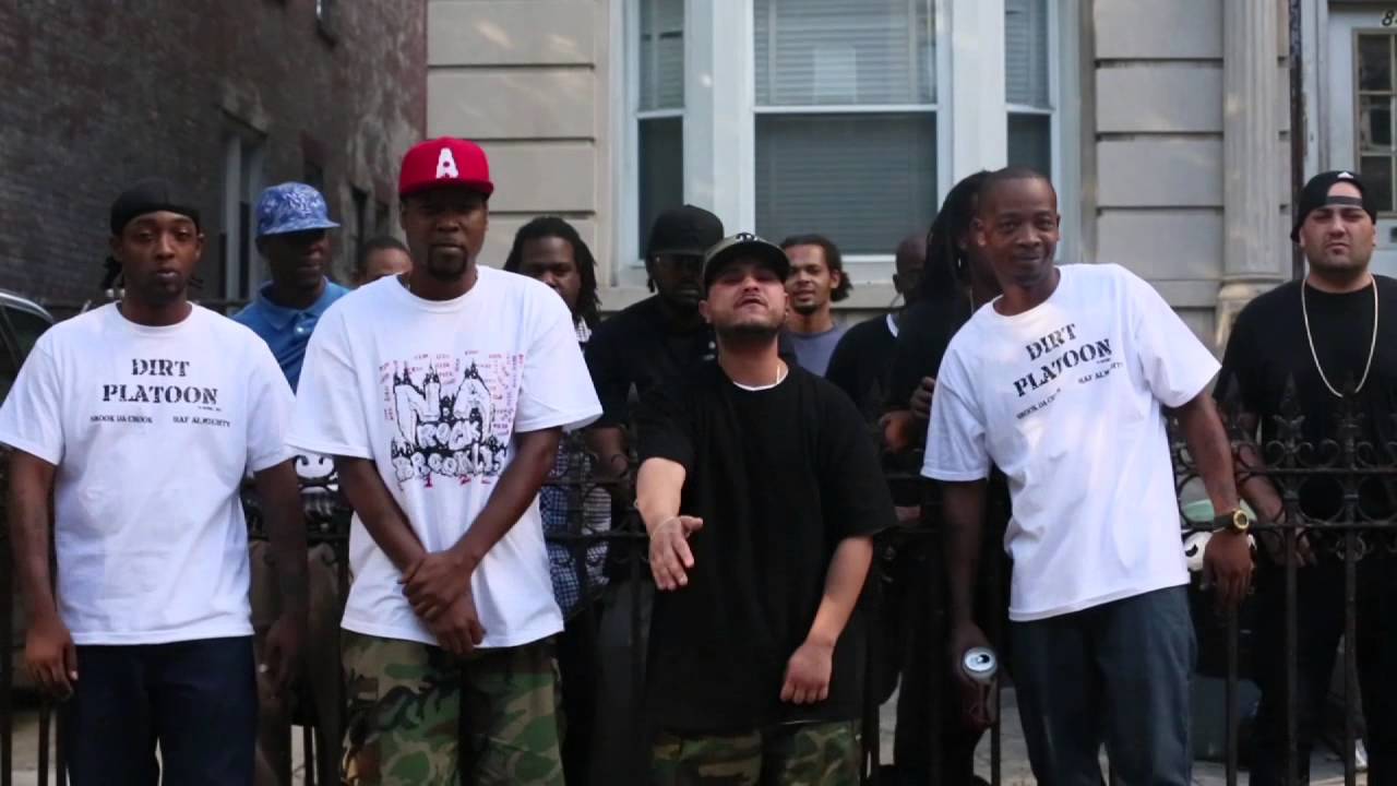 Dirt Platoon feat Dro Pesci, Skanks,  Shabaam Sahdeeq, Milez Grimez - Point of Attack (Kyo Itachi)
