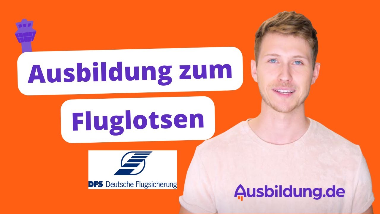 Fluglotse – Alles zu Ausbildung & Beruf  🧑‍✈️