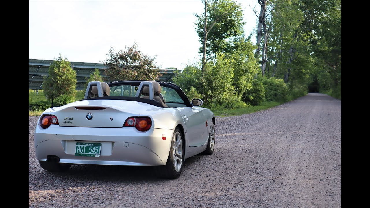 Misfire and Lean codes fixed on M54 Z4 BMW