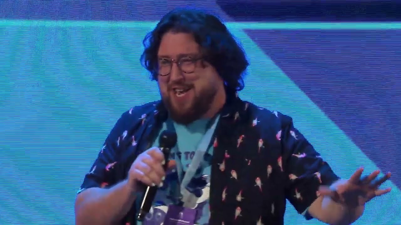 Evo 2024: Rivals of Aether 2 Panel