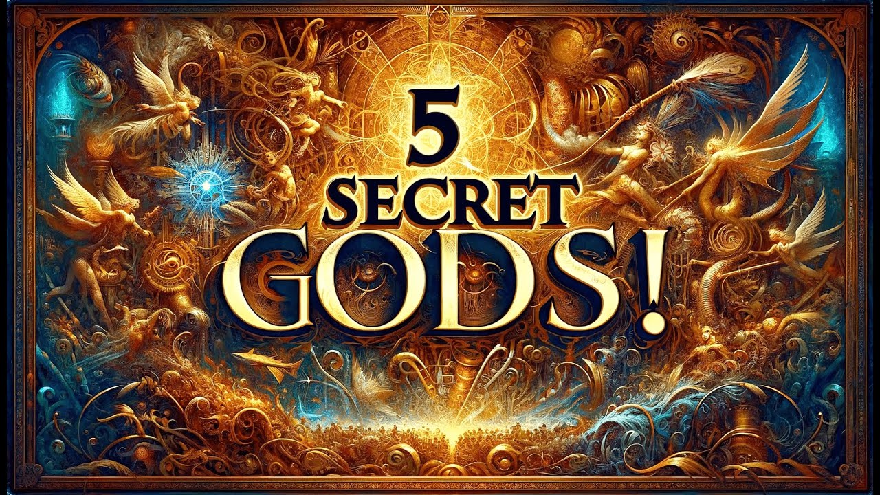5 Secret Gods: Unearthing the Hidden Powers of Ancient Mythologies