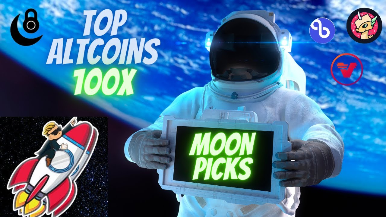 100X Altcoins to Buy Now! TOP AltCoins for 2021! Crypto Picks Revealed 2021