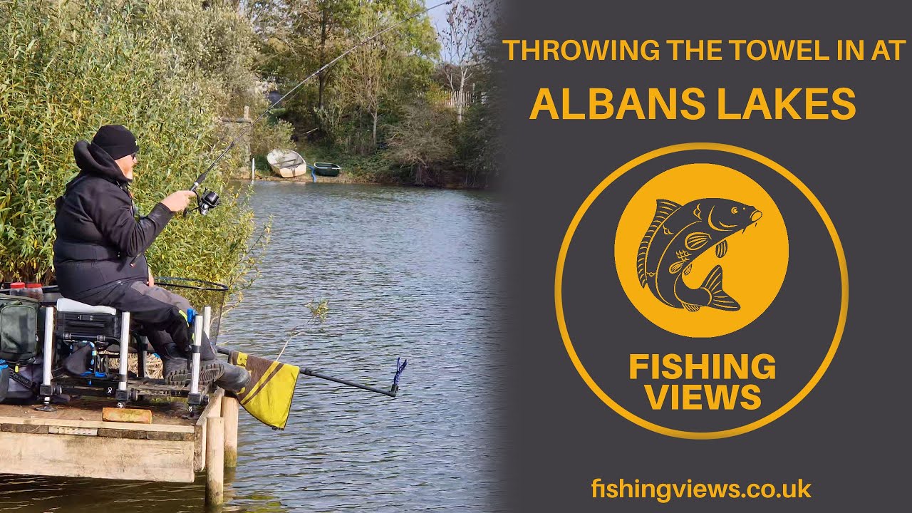 What method at Albans Lakes, St Albans