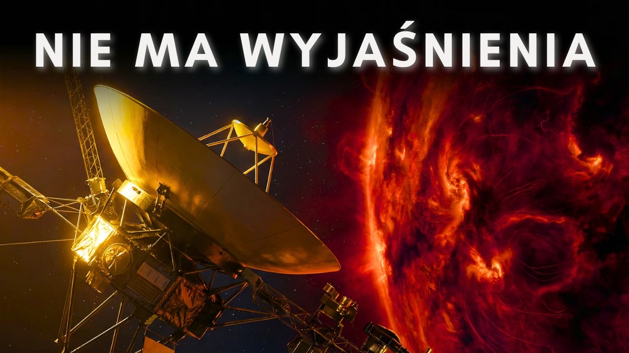 Co odkrył Voyager w przestrzeni międzygwiezdnej po 46 latach lotu w nieznane? | Dokument na sen