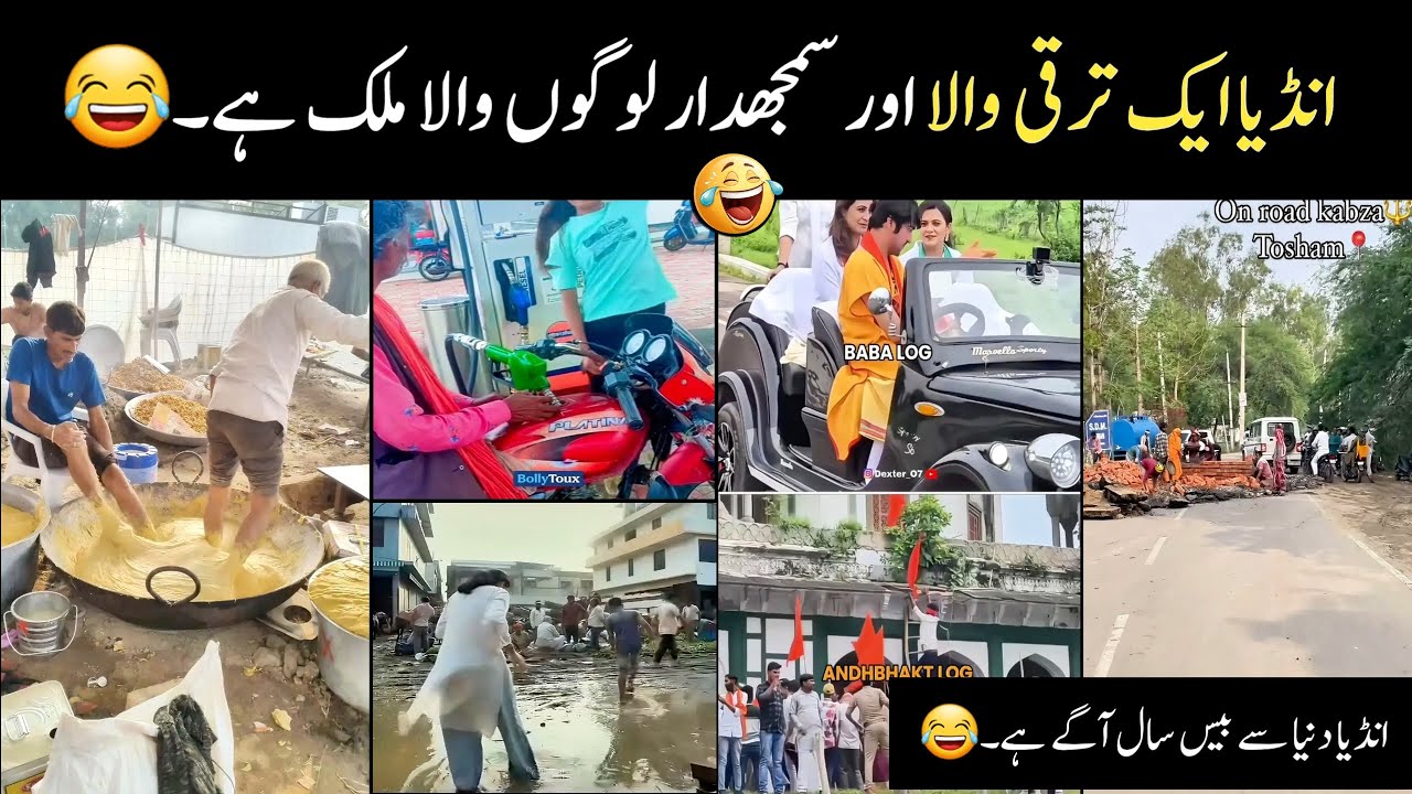 Indian media's funny reaction on Indian Civic Sense and Smartness😅😂||Funny videos, Try Not to Laugh