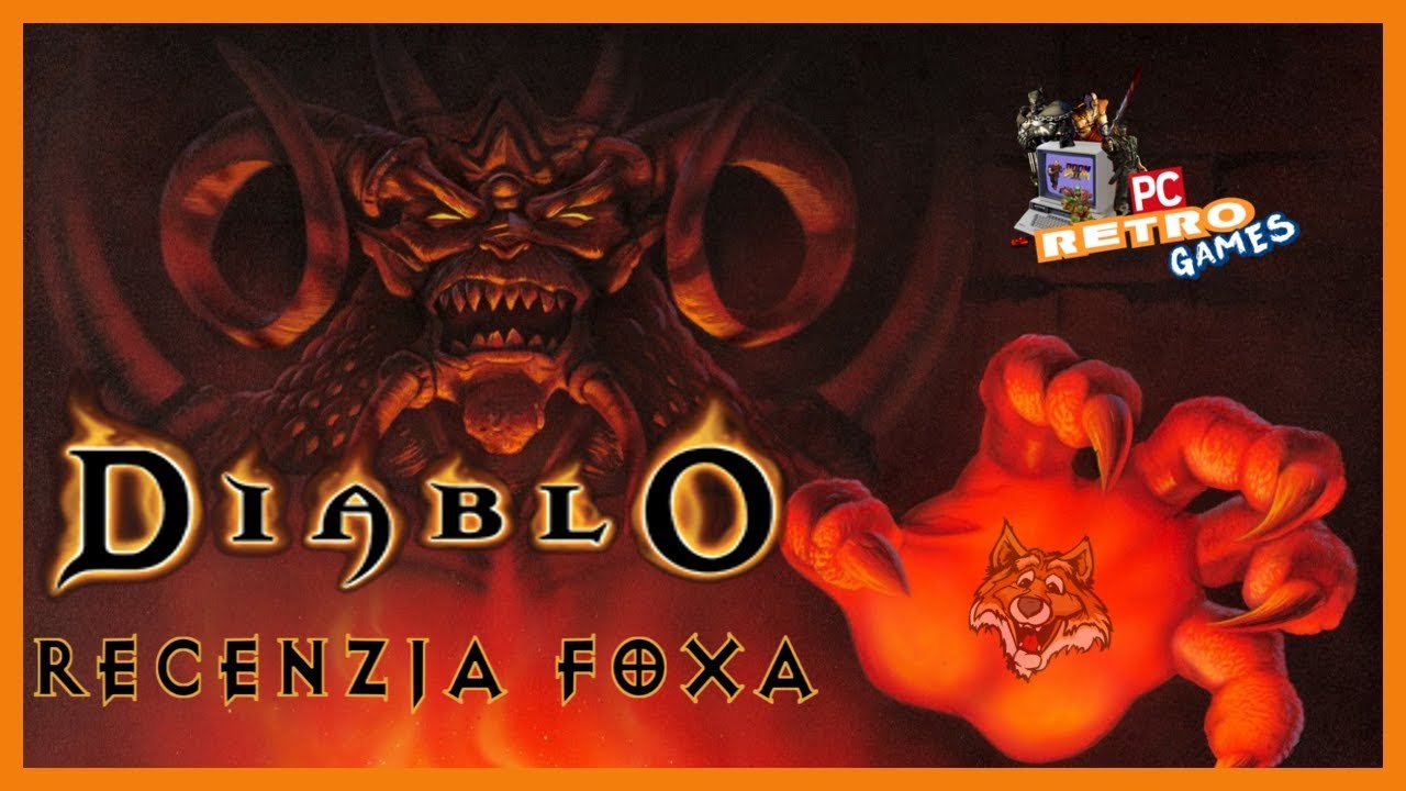 DIABLO (1996) [PC/PSX] - Recenzja FoXa