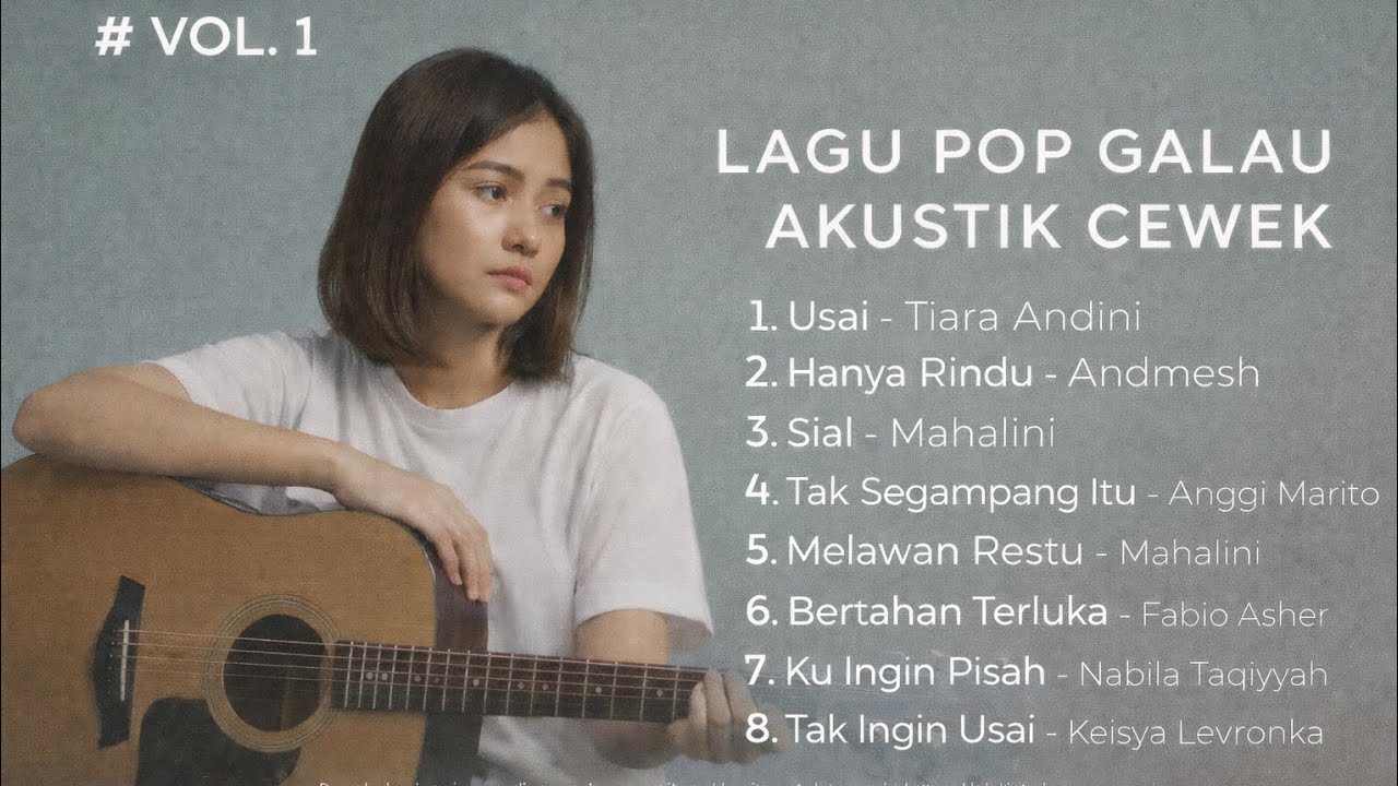 Kompilasi Lagu Pop Galau Hits 2000-an | Auto kembali masa Sekolah