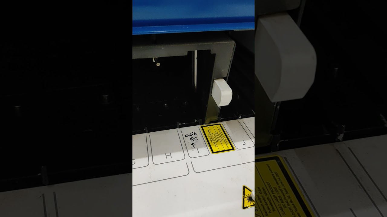 COBAS INTEGRA QC PROGRAM & QC RUN | QC PROGRAM | QC RUN | QC PCCC1 & PCCC 2 | COBAS INTEGRA 400 PLUS
