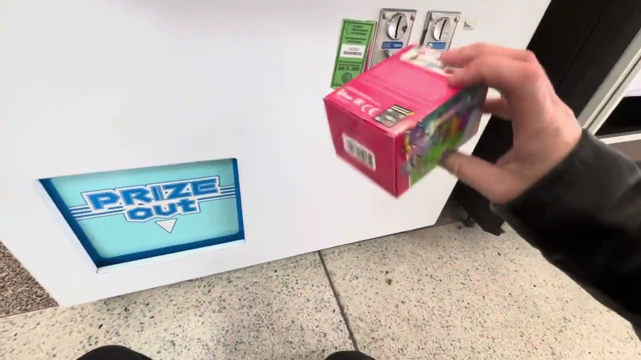 Captain Namco vs Winners Cube Episode 97