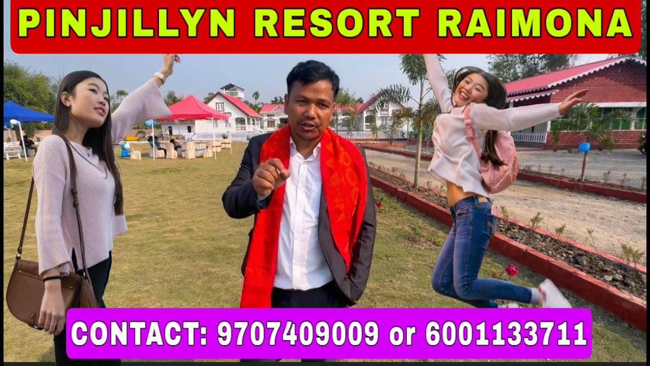 Pinjillyn Resort a Luxurious Place to Stay in Raimona National Park || Call:9707409009 or 6001133711