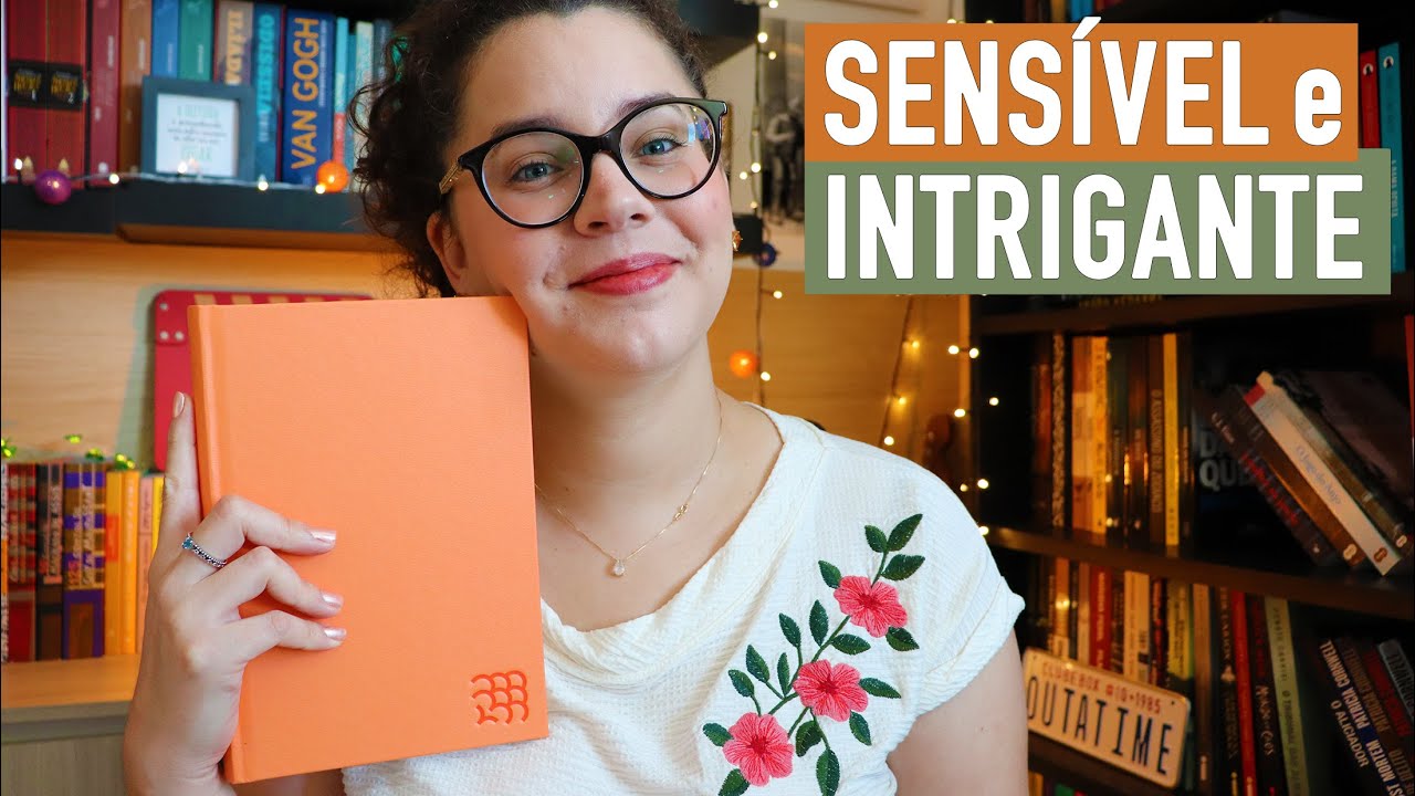 UM LUGAR BEM LONGE DAQUI (comovente com toques de mistério) Intrínsecos 008 | BOOK ADDICT