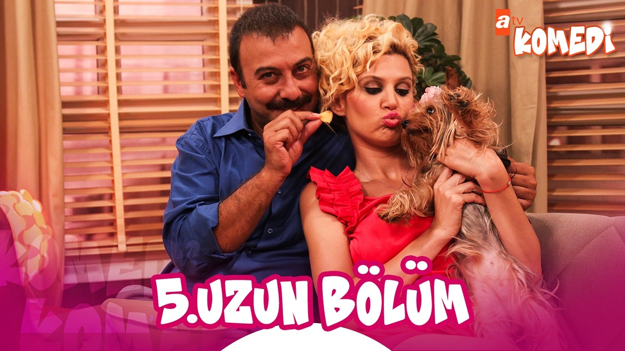 Yahşi Cazibe | Uzun 5.Bölüm
