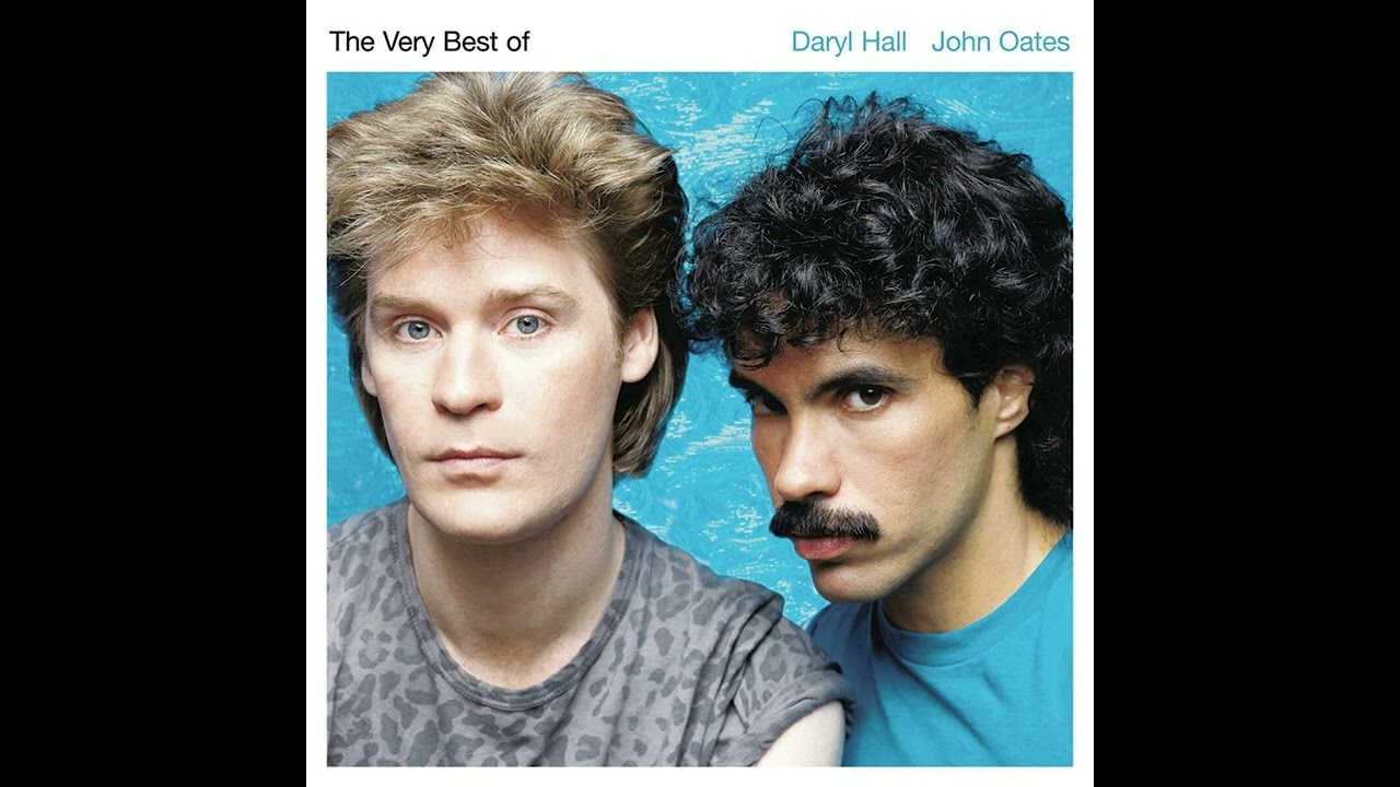 Daryl Hall & John Oates - Out of Touch (Acapella)