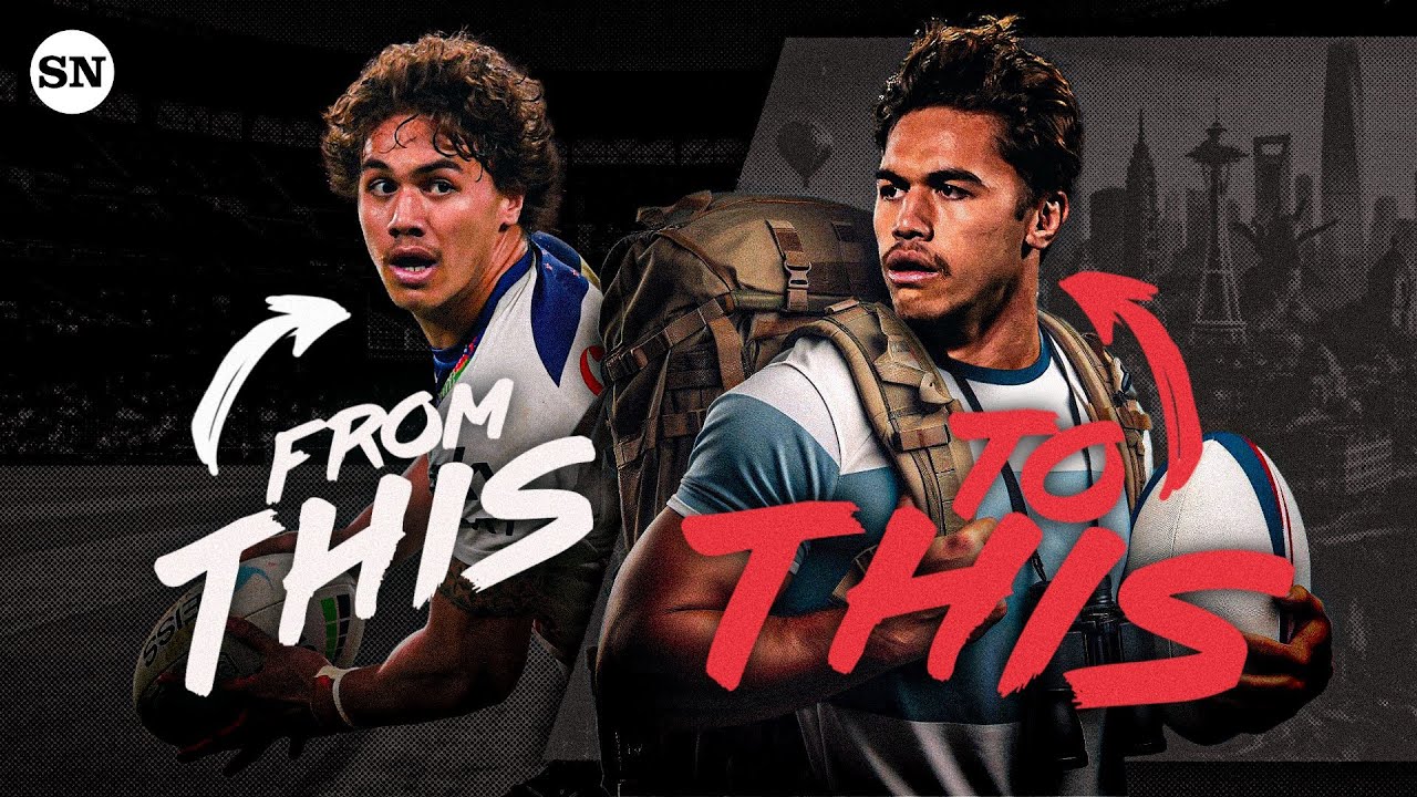 From NRL future star to backpacker | Ebbs & Flows
