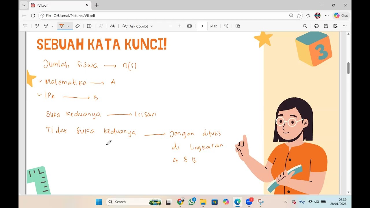 Pembelajaran 28 Januari 2026