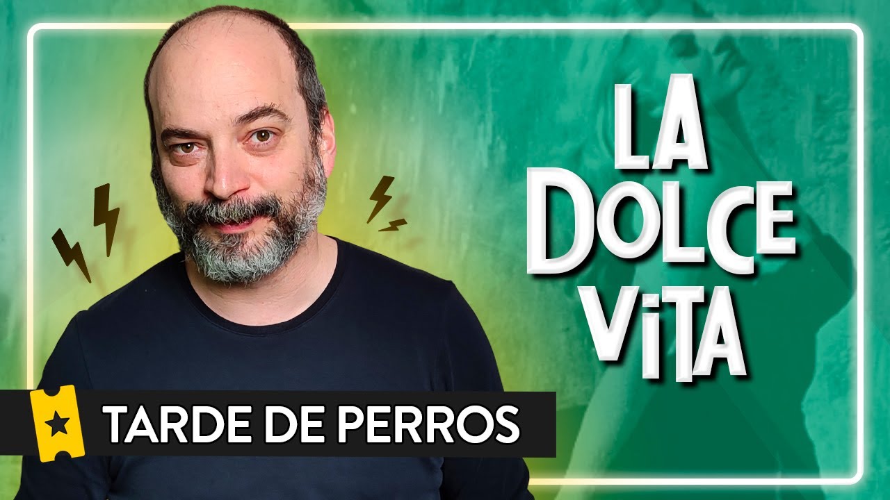 Análisis 'La dolce vita' de Federico Fellini | TARDE DE PERROS S03_E09 (@FlixOle)