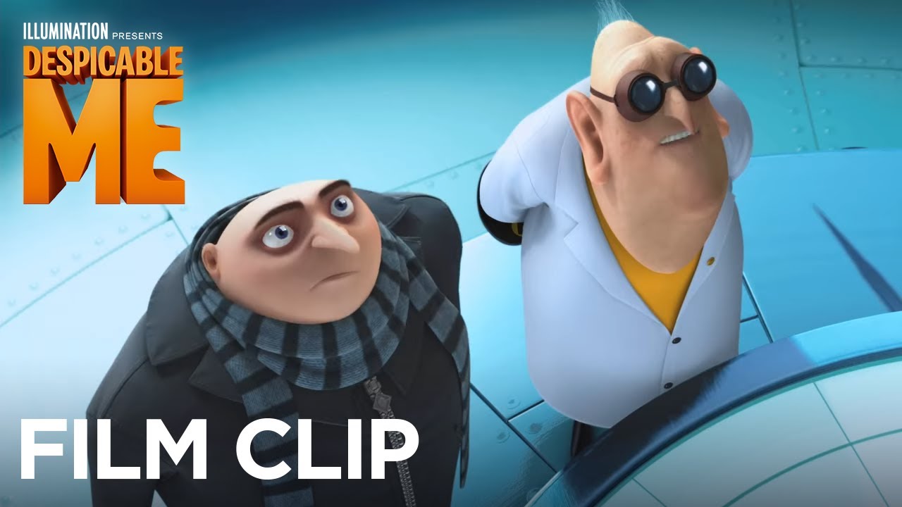 Despicable Me | Clip: 