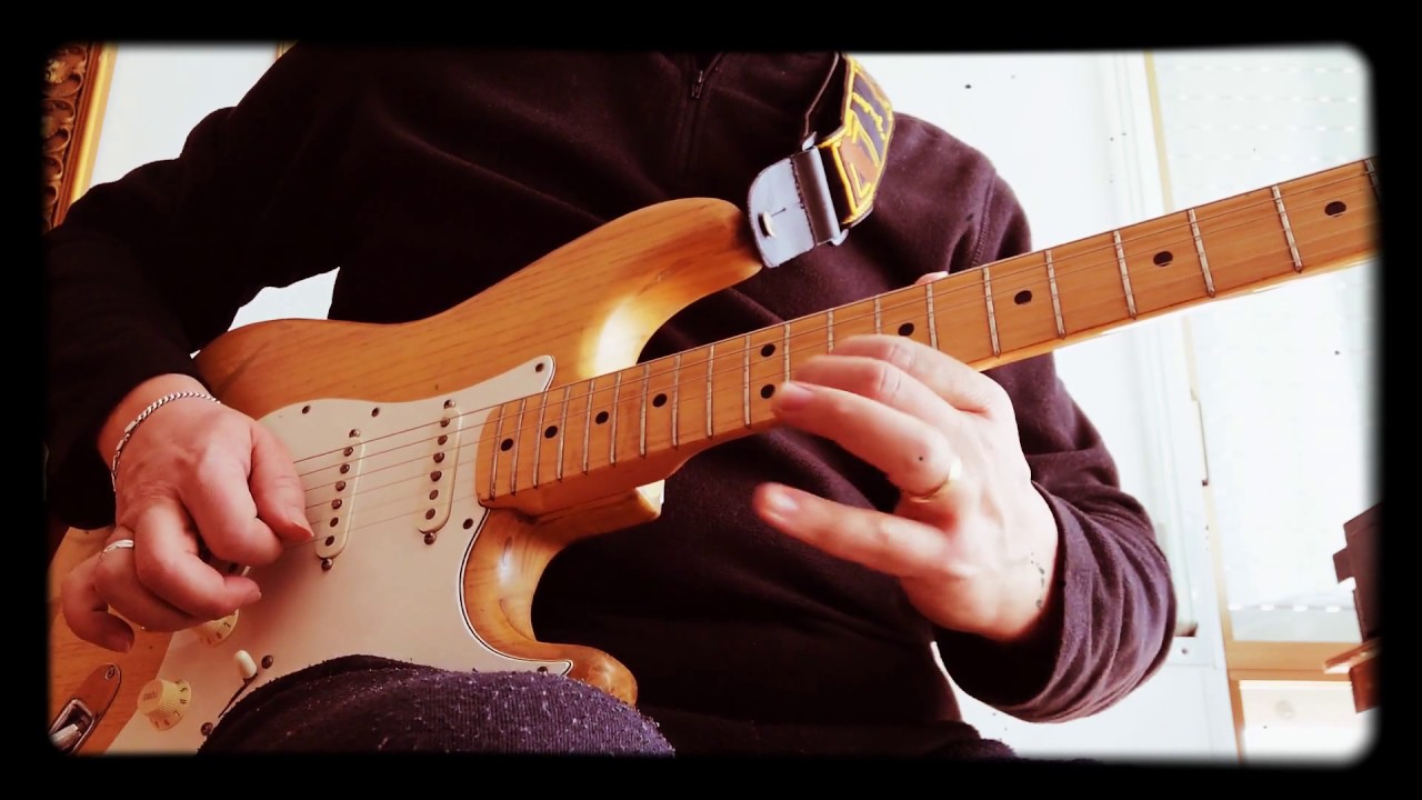 Cover flor d'luna Carlos Santana