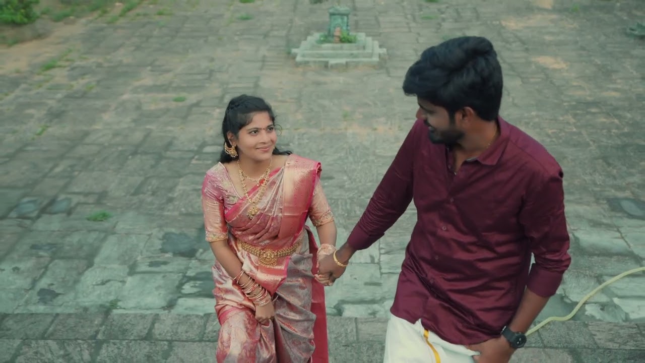 Uma - Meena Pre-Wedding song