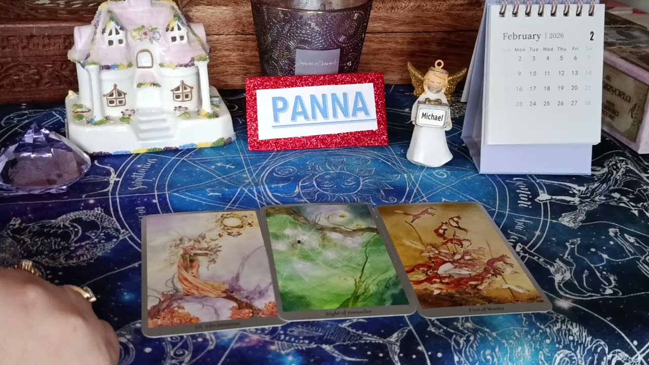 ♍ PANNA ♍ Horoskop na Luty 