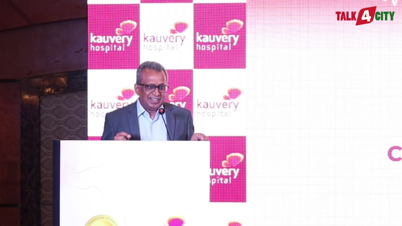 Kauvery Hospital,Vadapalani, First in TN Introduce Advanced 3D Tech for Treating Complex Arrhythmias
