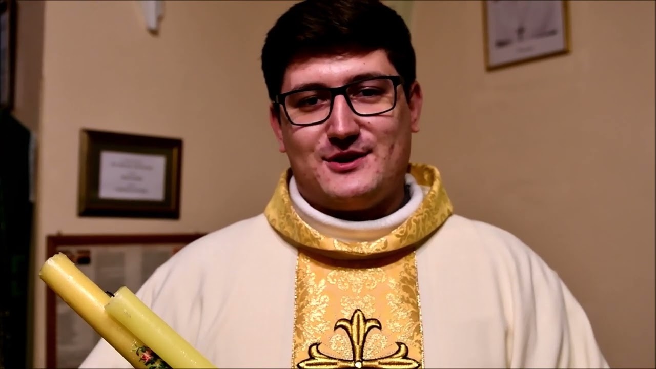 Św. Błażej - patron od gardła