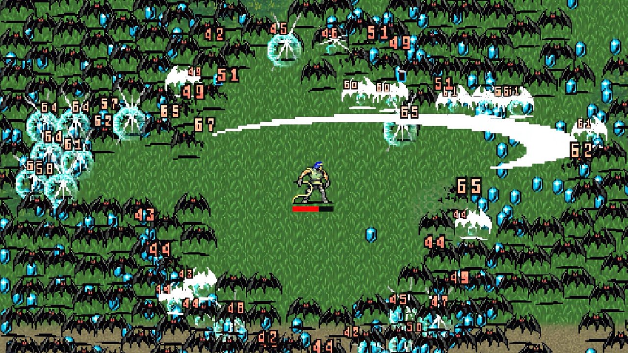 10 лучших игр в жанре Bullet Heaven 2026 года