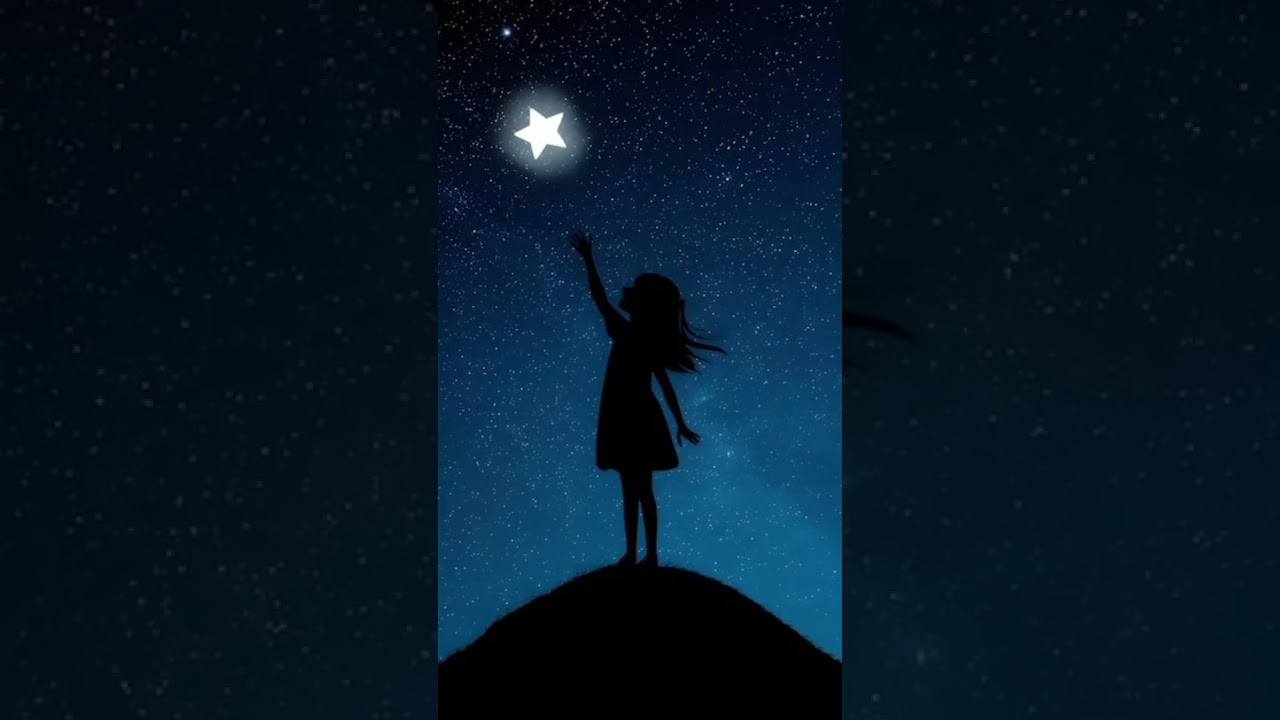 La hija de las estrellas⭐️🌟⭐️✨️ se canso de caminar
