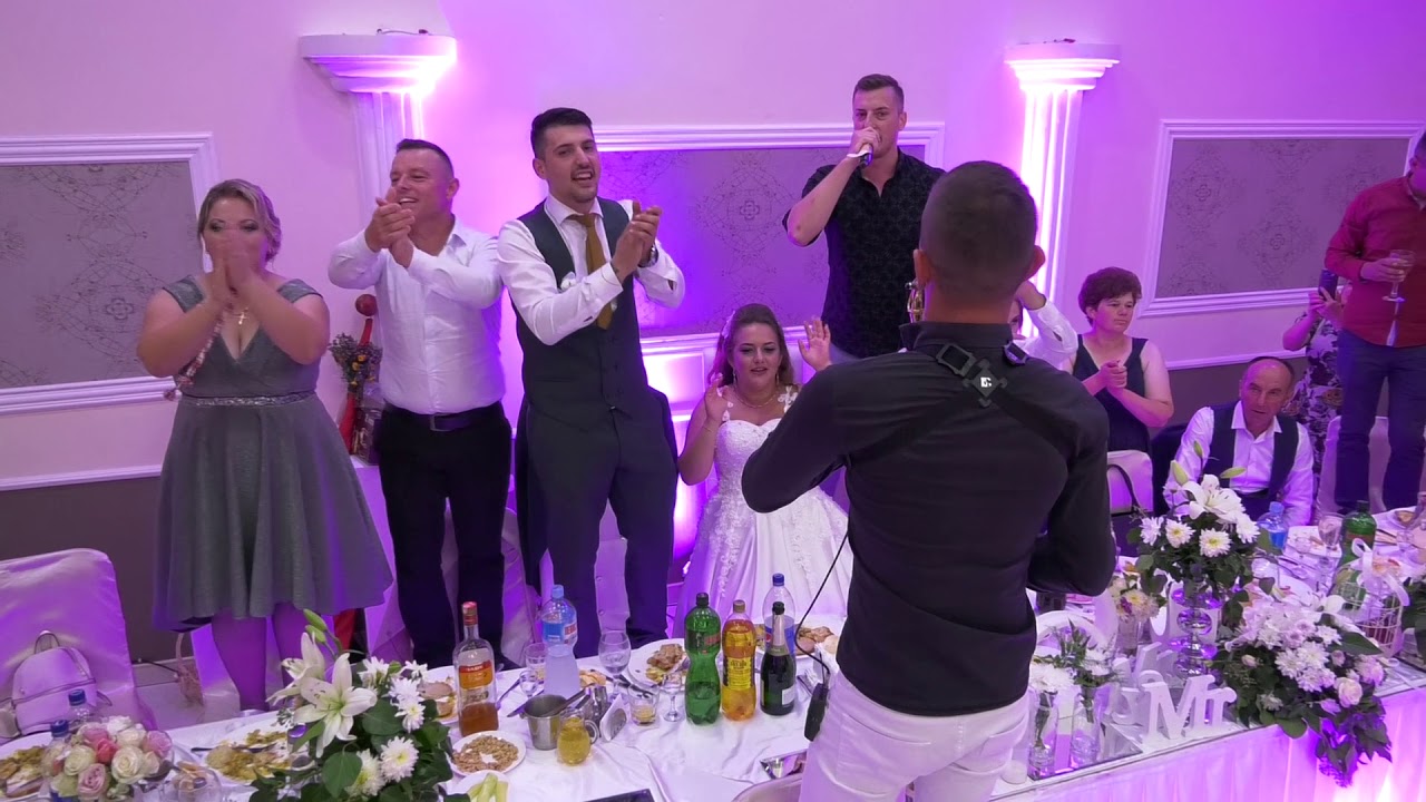 Svadba Daniel i Simona @GRUPA MELOS I SPASEN SILJANOSKI 3