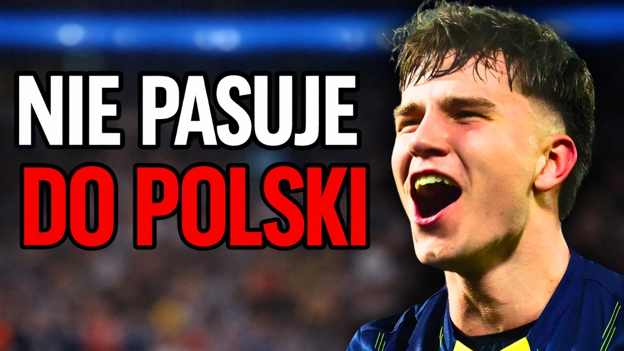 POLSKI LAMINE YAMAL?! - narodziny anty-Polskiego skrzydłowego.