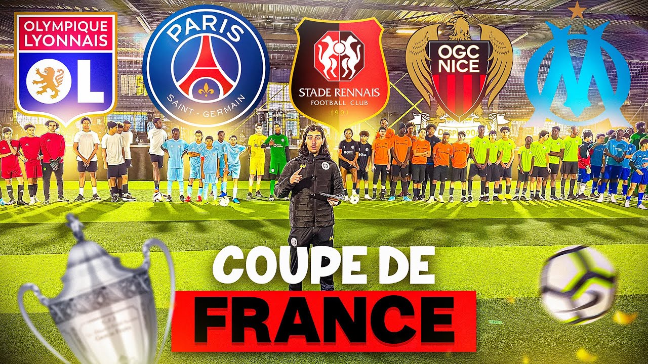 ON ORGANISE LA PLUS GRANDE COUPE DE FRANCE ! (tournoi abonn&eacute;s) FAMILYA FC EP26