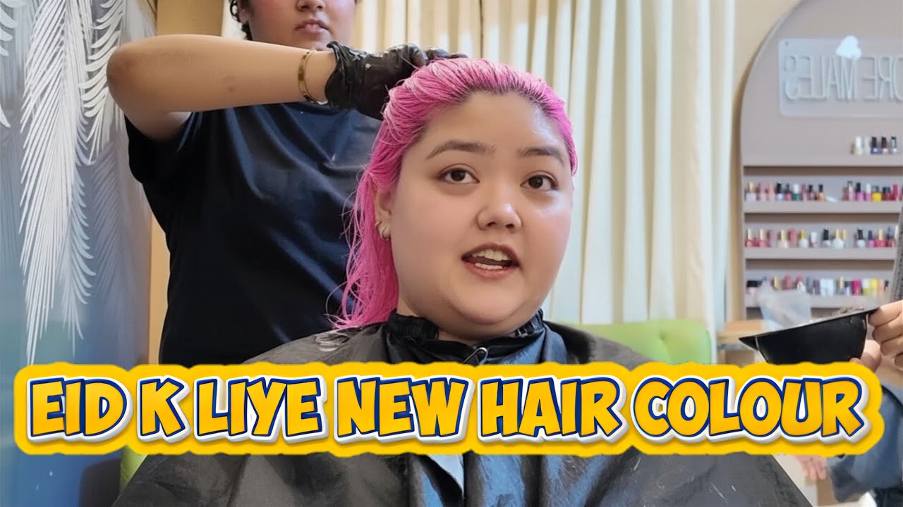 Eid Transformation 😍| Sehri With Friends At Bonfire 🔥 | Desi Korean 