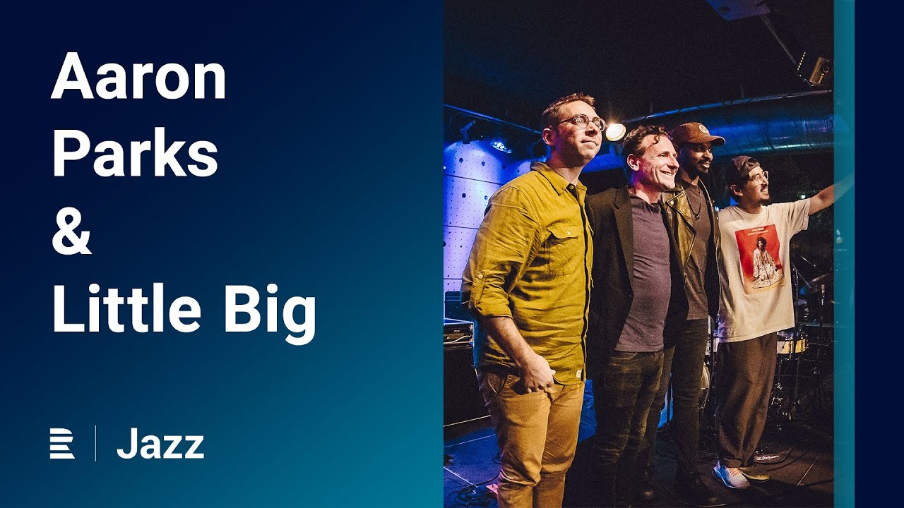Aaron Parks & Little Big | Český rozhlas Jazz Fest 2024