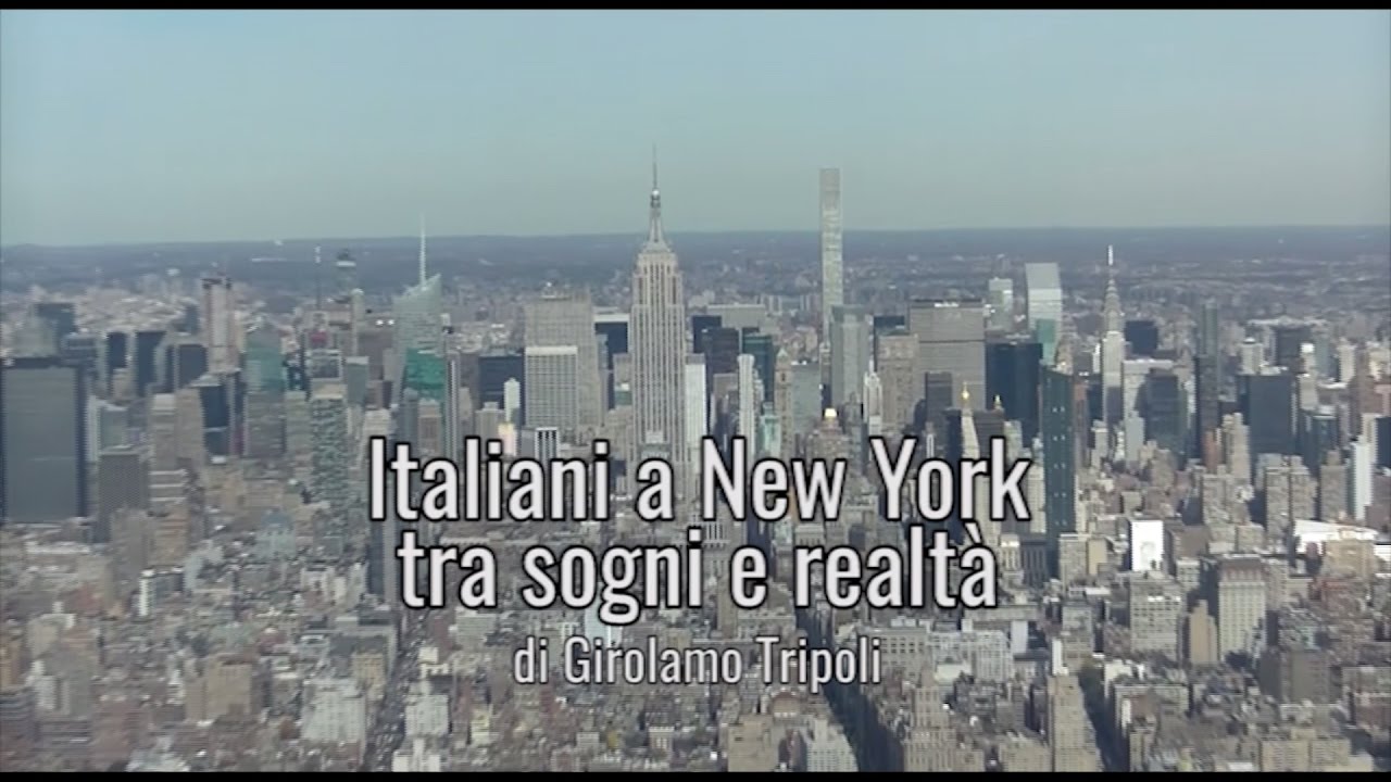 Italiani a New York: tra sogni e realtà