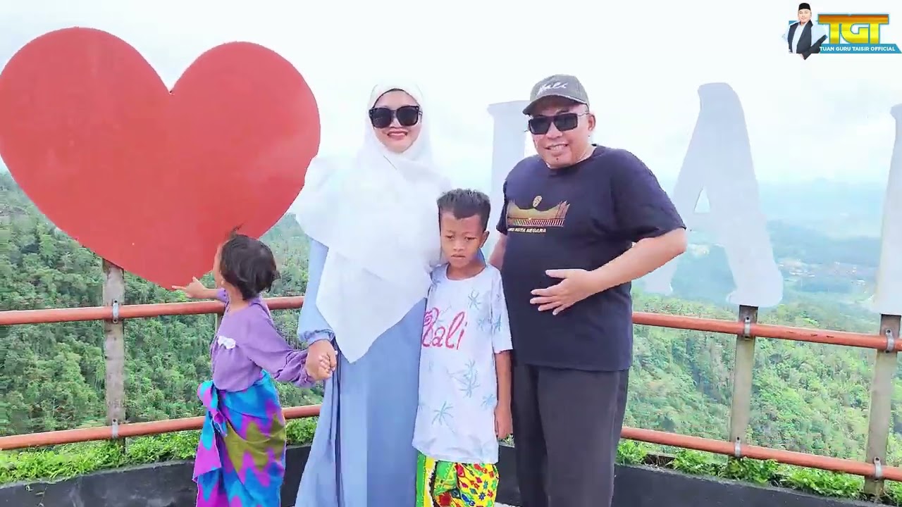 TGT di antara Dua Awan.....Pure di atas awan dan masjid&nbsp;di&nbsp;atas&nbsp;Awan..