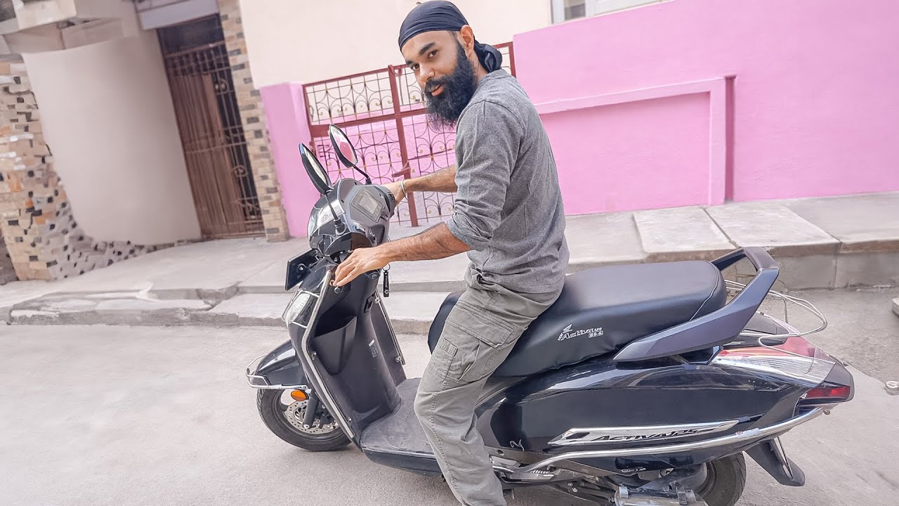 Scooty