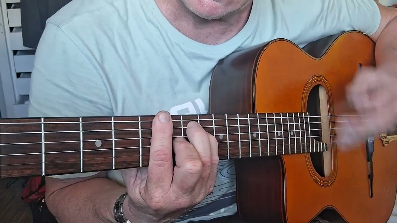 Fantastic Selmer Maccaferri Guitar 